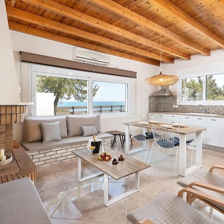 Anastasios House Stegna Daire Archangelos  Dış mekan fotoğraf