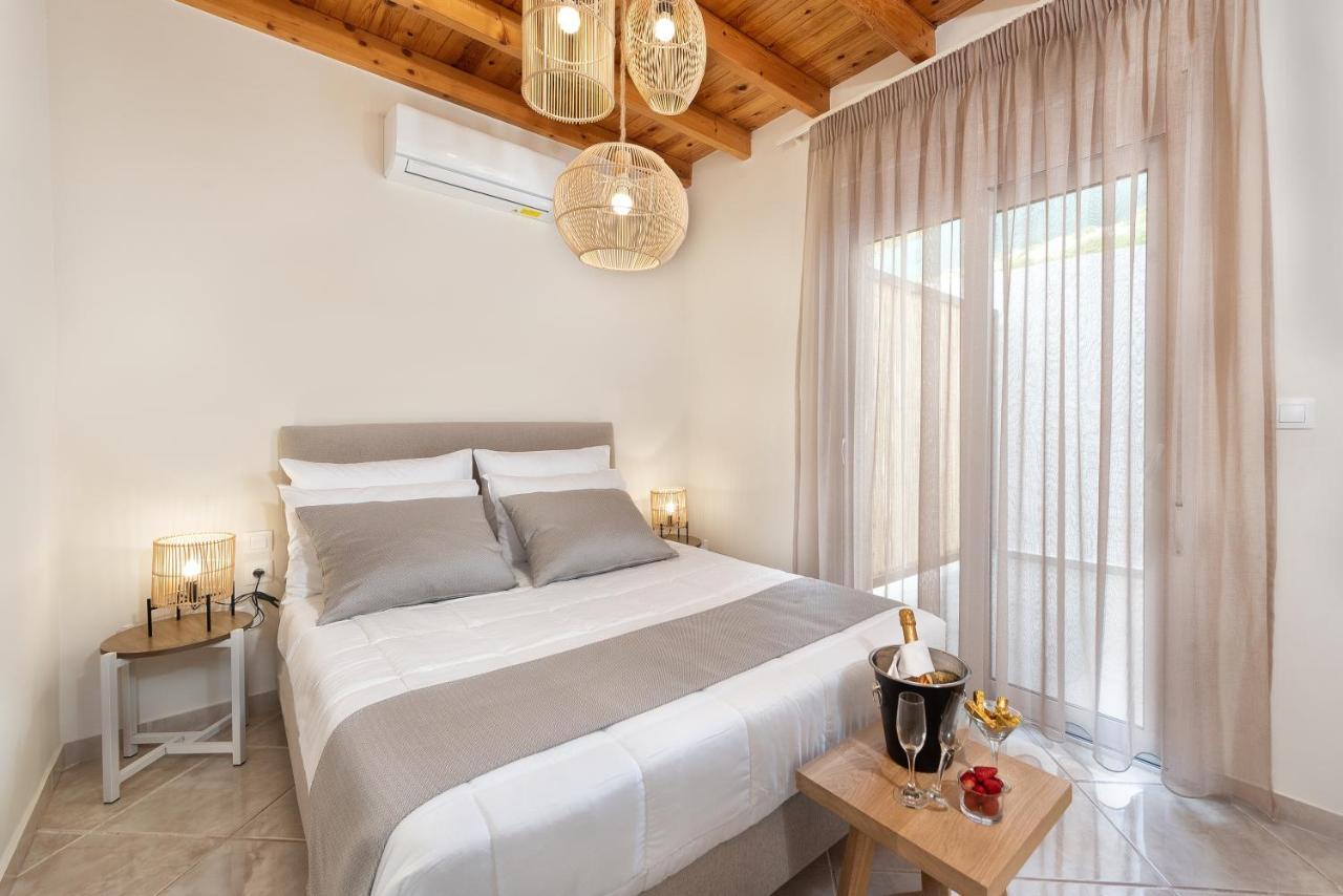 Anastasios House Stegna Daire Archangelos  Dış mekan fotoğraf