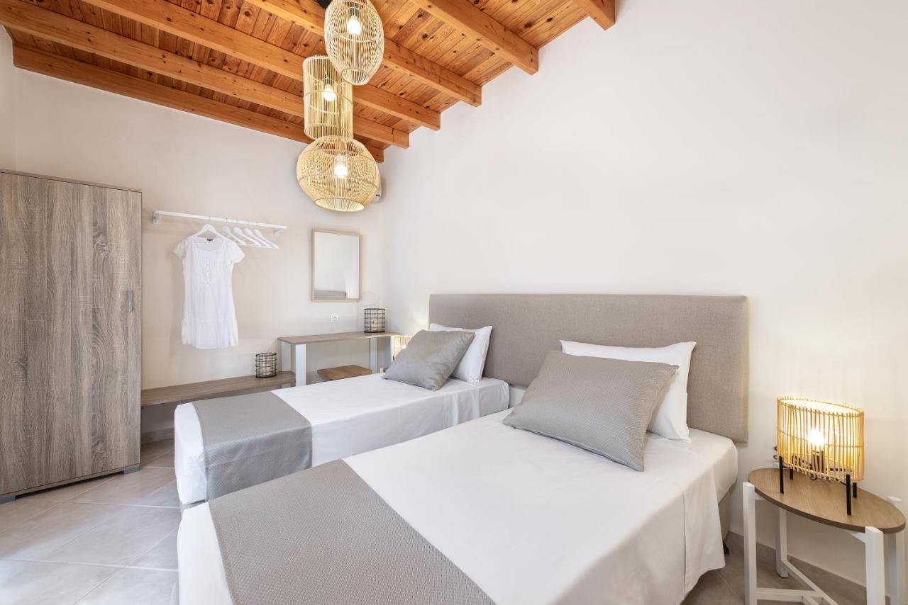 Anastasios House Stegna Daire Archangelos  Dış mekan fotoğraf